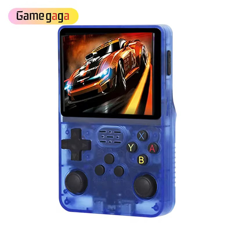 Console de jeux portable - R36S avec 18.000 jeux intégré