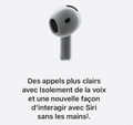 AirPods 4 - Ecouteur sans fil