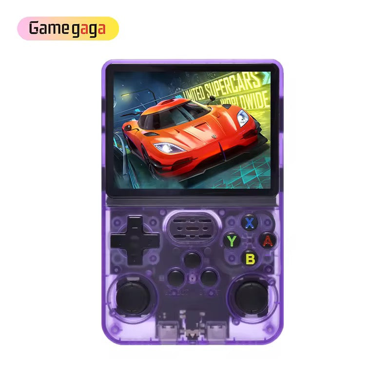 Console de jeux portable - R36S avec 18.000 jeux intégré