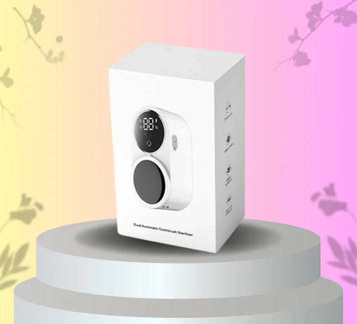 Stérilisateur de Brosse à Dent UV LED