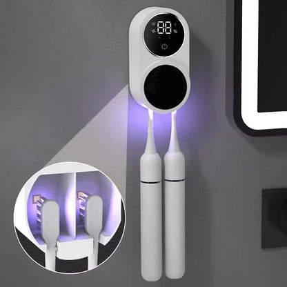 Stérilisateur de Brosse à Dent UV LED
