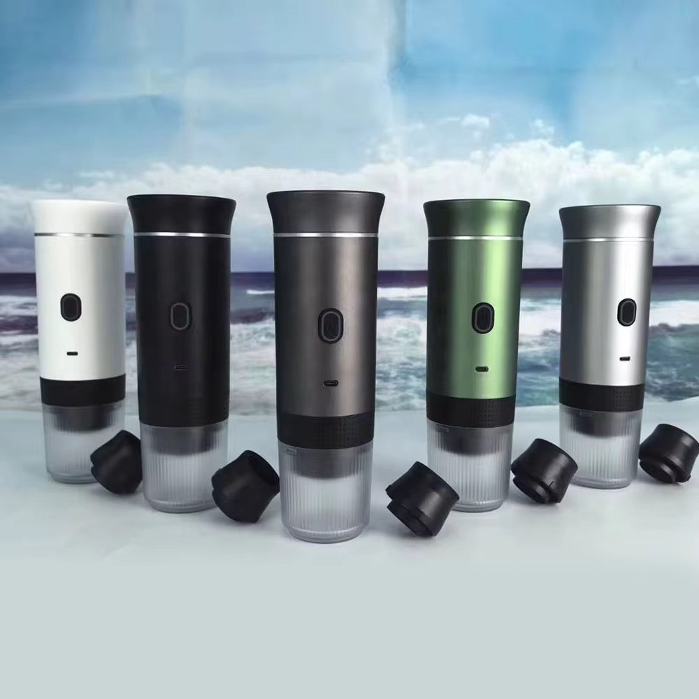 Machine à café portable 3 en 1 Nespresso