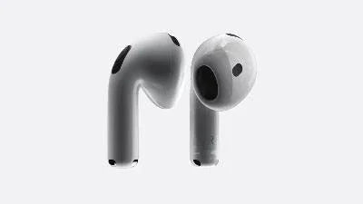 AirPods 4 - Ecouteur sans fil