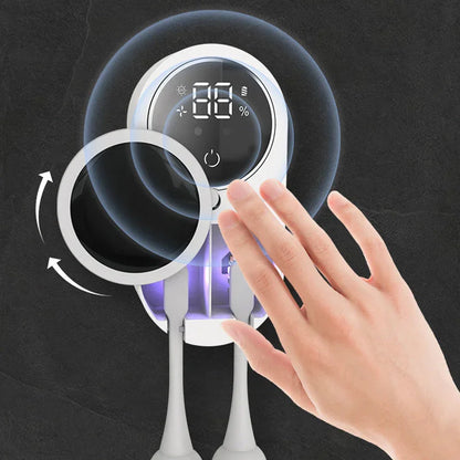 Stérilisateur de Brosse à Dent UV LED