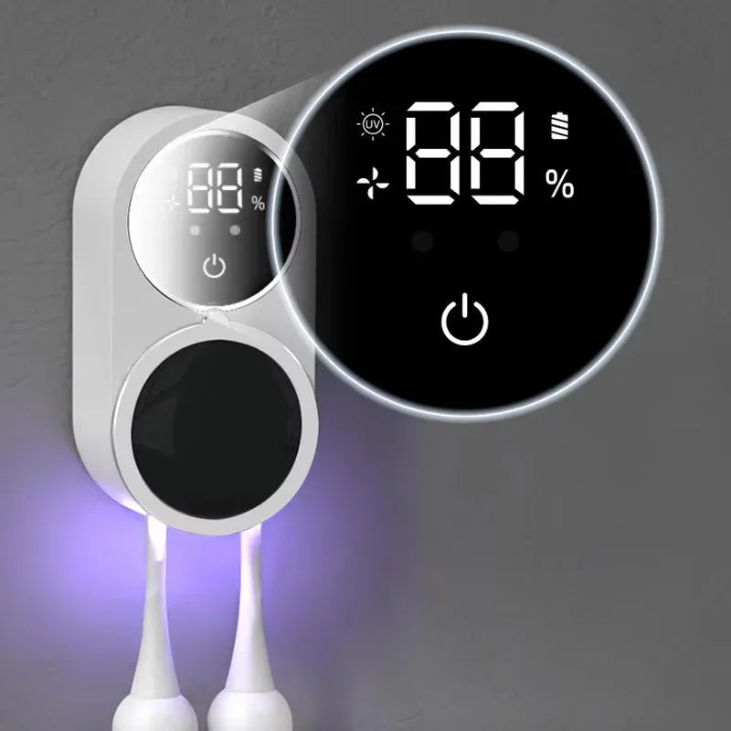 Stérilisateur de Brosse à Dent UV LED