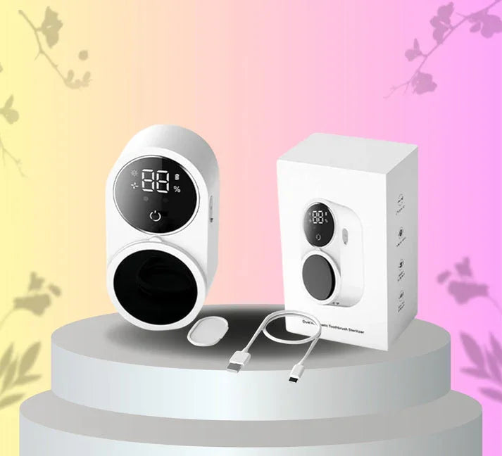 Stérilisateur de Brosse à Dent UV LED