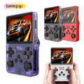 Console de jeux portable - R36S avec 18.000 jeux intégré