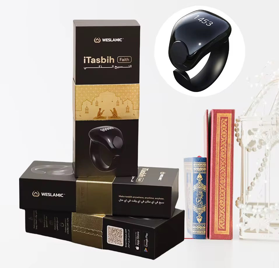 iTasbih Salam+ avec 3 anneaux