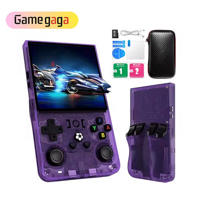 Console de jeux Portbale - R36 Max avec plus de 18.000 jeux