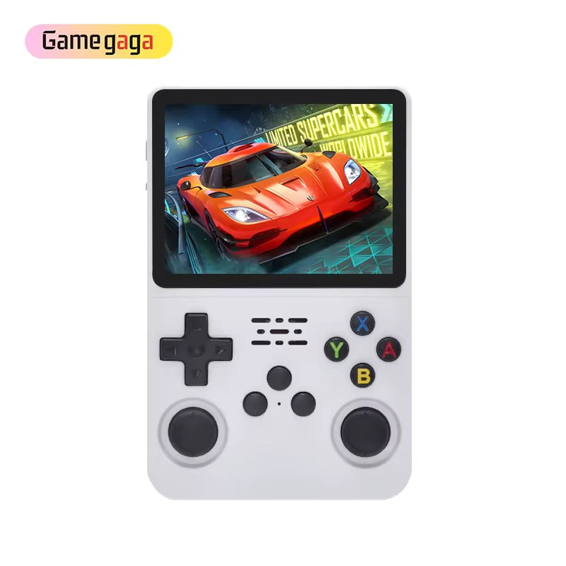 Console de jeux portable - R36S avec 18.000 jeux intégré