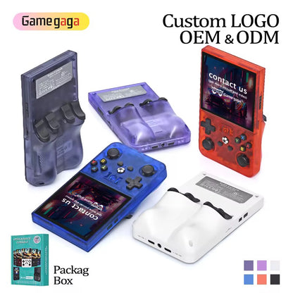 Console de jeux Portbale - R36 Max avec plus de 18.000 jeux