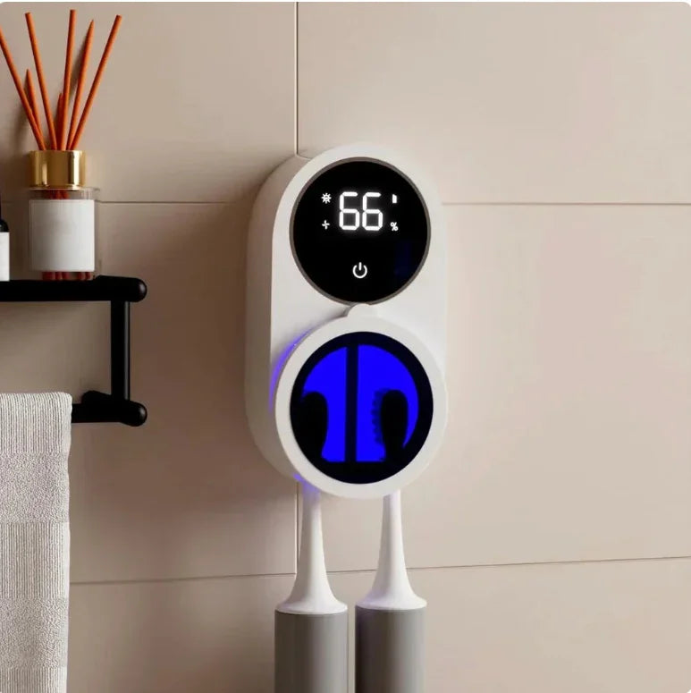 Stérilisateur de Brosse à Dent UV LED