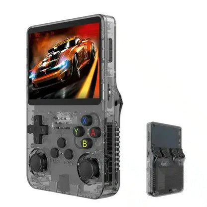 Console de jeux portable - R36S avec 18.000 jeux intégré