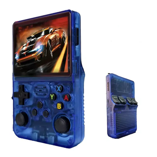 Console de jeux portable - R36S avec 18.000 jeux intégré