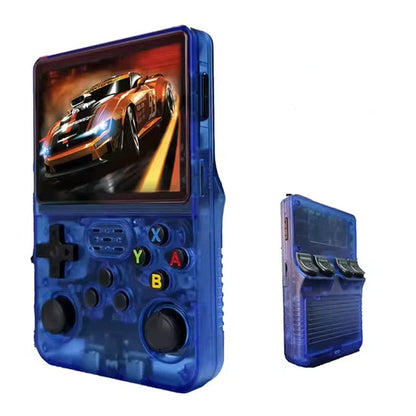 Console de jeux portable - R36S avec 18.000 jeux intégré