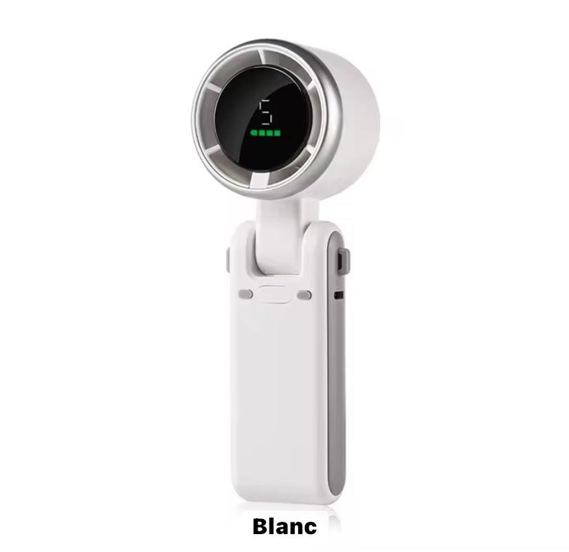 Ventilateur Portable rechargeable