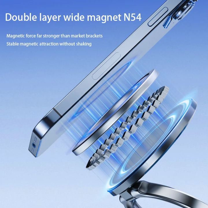 Support Magnétique pour téléphone