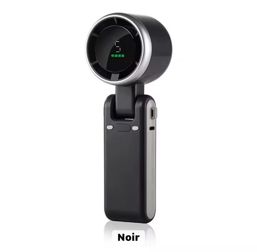 Ventilateur Portable rechargeable