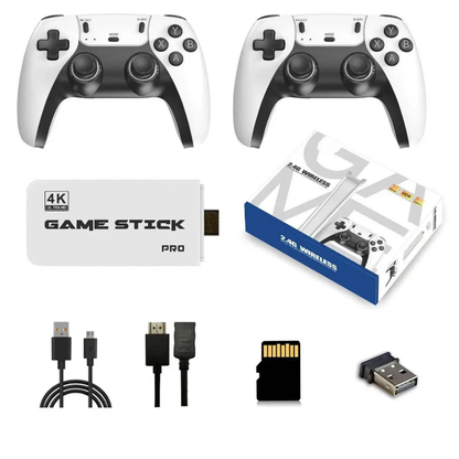 GameStick- Console de jeux avec plus de 20.000 jeux