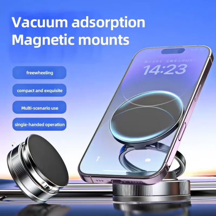 Support Magnétique pour téléphone