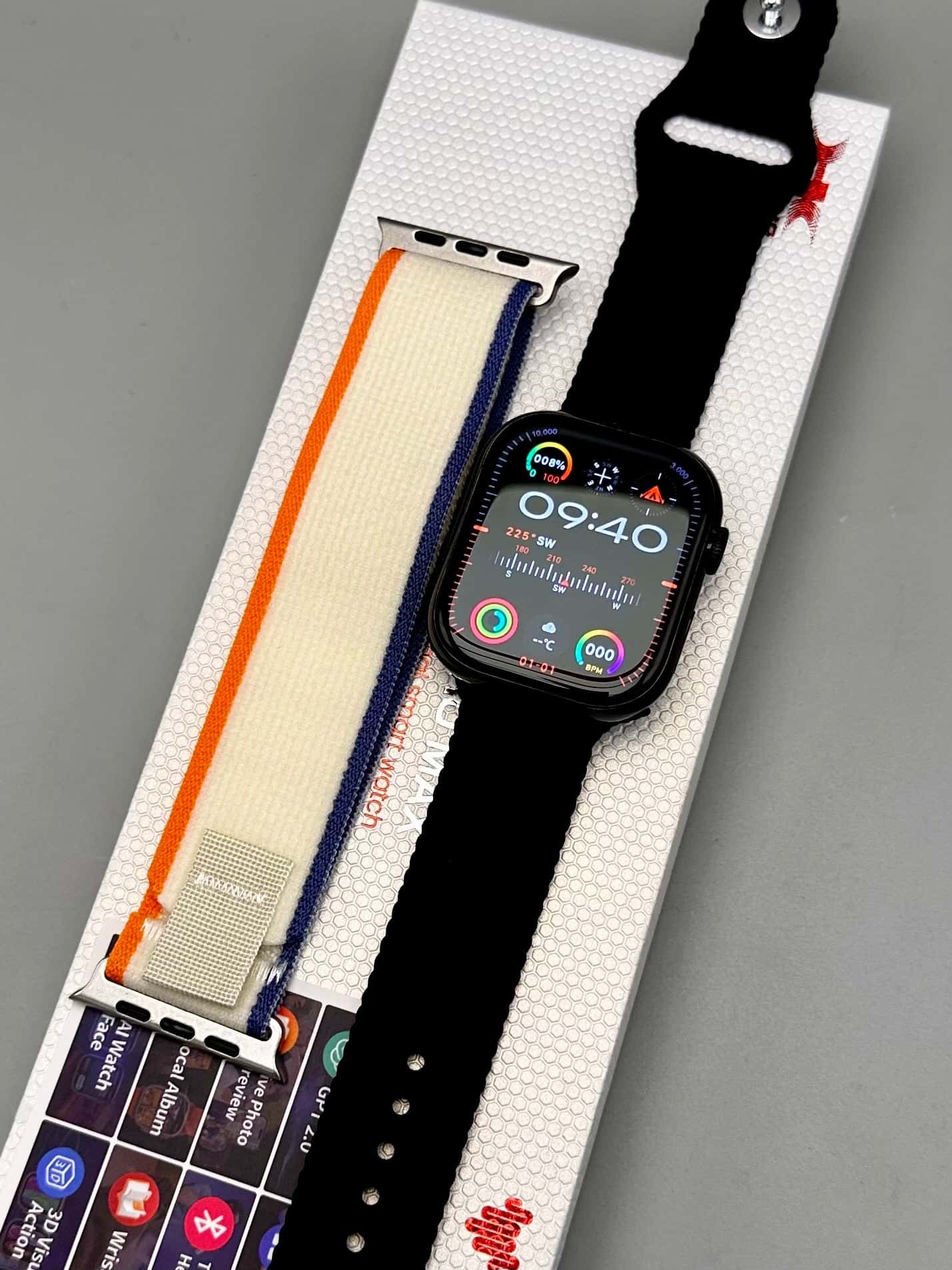 SmartWatch Série 10 - HK10 Pro