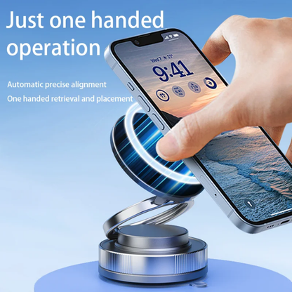 Support Magnétique pour téléphone